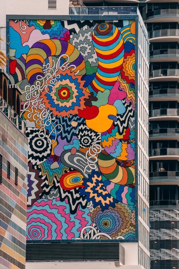 Citizenm Miami Brickell Hotel Exterior photo