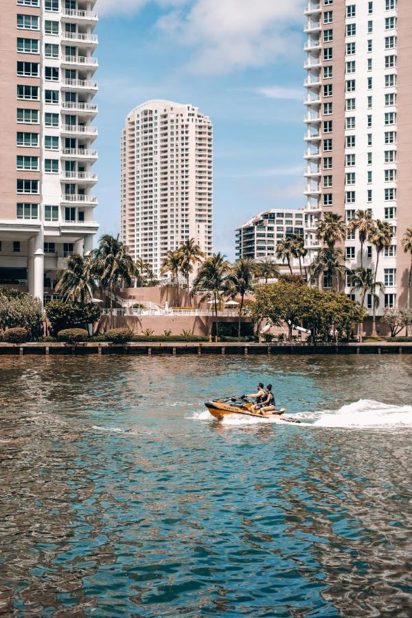 Citizenm Miami Brickell Hotel Exterior photo