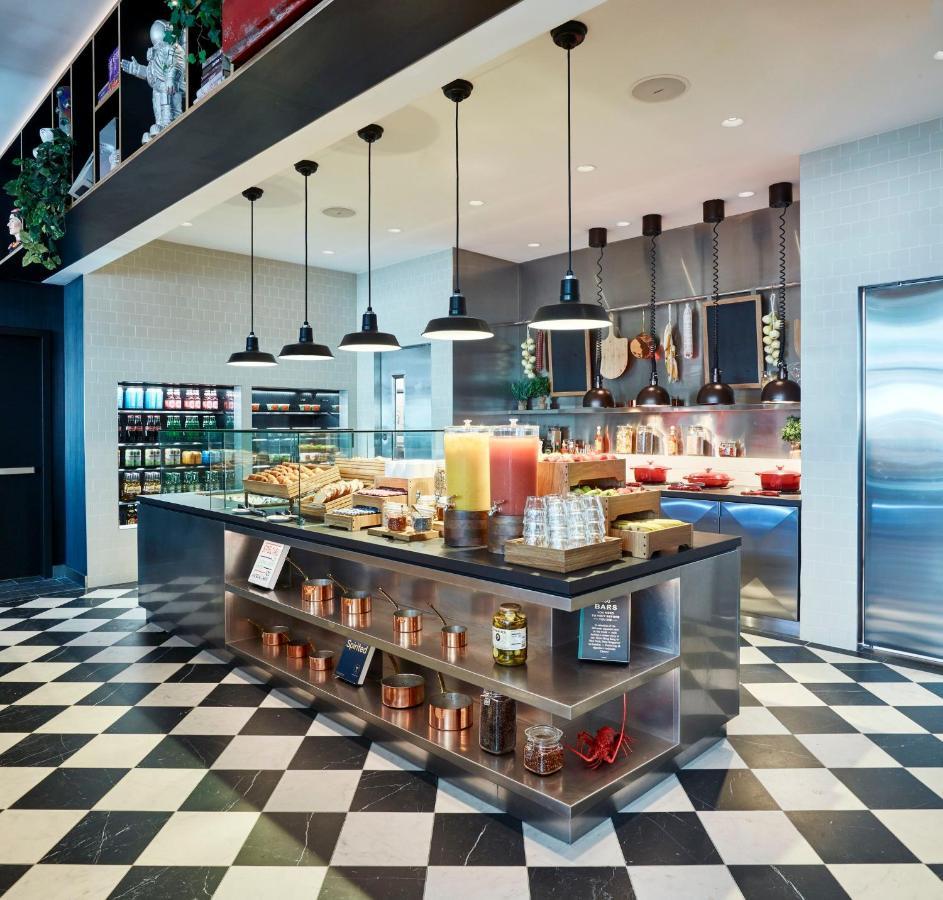 Citizenm Miami Brickell Hotel Exterior photo