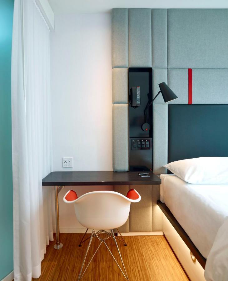 Citizenm Miami Brickell Hotel Exterior photo