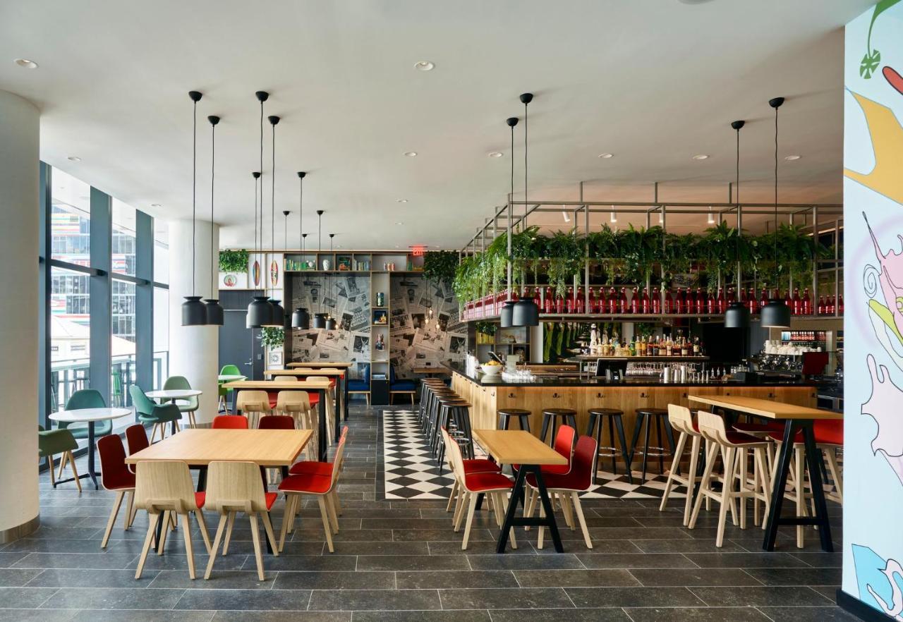 Citizenm Miami Brickell Hotel Exterior photo