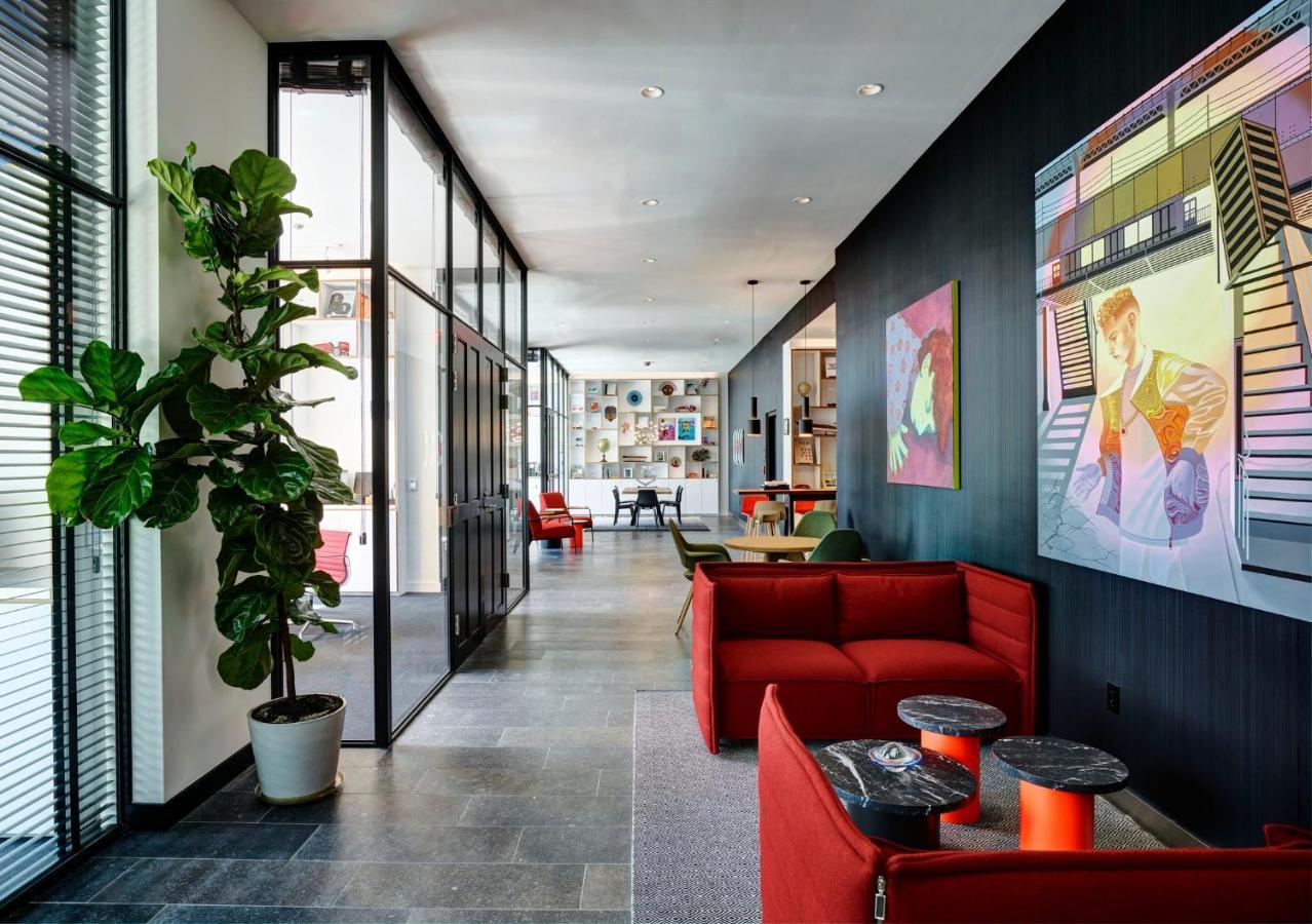 Citizenm Miami Brickell Hotel Exterior photo