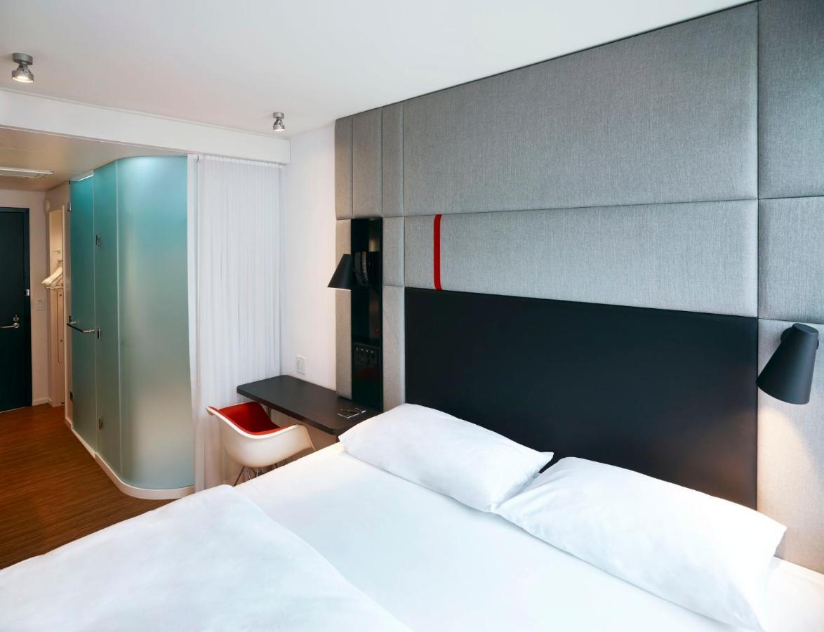 Citizenm Miami Brickell Hotel Exterior photo