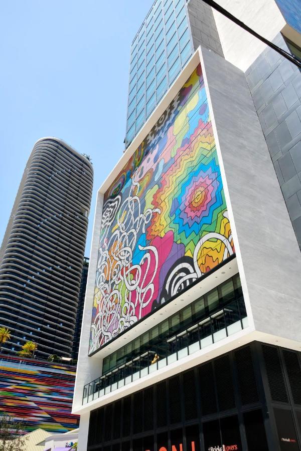 Citizenm Miami Brickell Hotel Exterior photo
