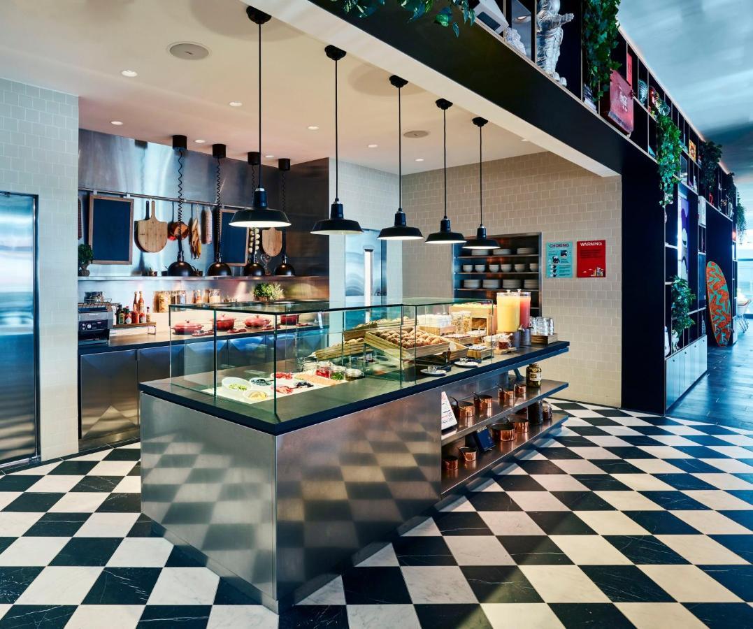 Citizenm Miami Brickell Hotel Exterior photo